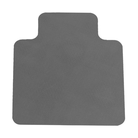 Chair Mat Carpet Hard Floor Protectors PVC Home Office Room Computer Work Mats No Pin Black