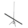 100 Inch Projector Screen Tripod Stand Home Pull Down Outdoor Screens Cinema 3D