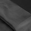 DreamZ Silky Satin Sheets Fitted Flat Bed Sheet Pillowcases Summer Single Black