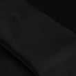 DreamZ Silky Satin Quilt Cover Set Bedspread Pillowcases Summer Single Black