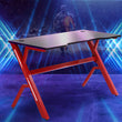 Levede Gaming Desk Office Table Desktop PC Computer Desks Racing Laptop Home