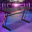 Levede Gaming Desk Office Table Desktop PC Computer Desks Racing Laptop Home