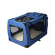 PaWz Pet Travel Carrier Kennel Folding Soft Sided Dog Crate For Car Cage Large L