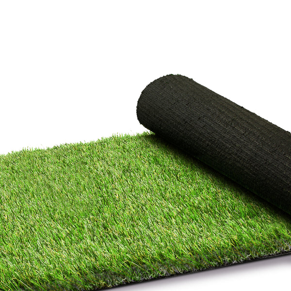 Fake Grass 40MM Artificial Synthetic Pegs Turf Plastic Plant Mat Lawn  Flooring