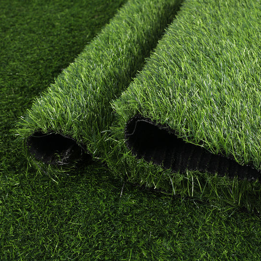 Marlow Artificial Grass 20SQM Fake Lawn Flooring Outdoor Synthetic Turf Plant