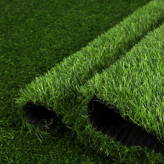 Marlow Artificial Grass 20SQM Fake Lawn Flooring Outdoor Synthetic Turf Plant