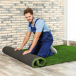 Fake Grass 20SQM Artificial Lawn Flooring Outdoor Synthetic Mat Grass Plant Lawn