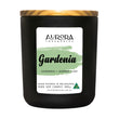 Aurora Gardenia Scented Soy Candle Australian Made 300g 2 Pack