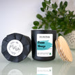 Aurora Ocean Breeze Scented Soy Candle Australian Made 300g