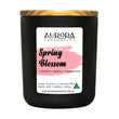 Aurora Spring Blossom Scented Soy Candle Australian Made 300g