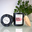 Aurora Spring Blossom Scented Soy Candle Australian Made 300g