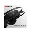HG11 CAPTAIN 7.1 Surround Sound USB Gaming Headphone Headset Headband With Adjustbale Bass Noise Isolating