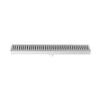 600mm Floor Drain Strip Deodorant Bathroom Shower Room Grate Indoor Outdoor