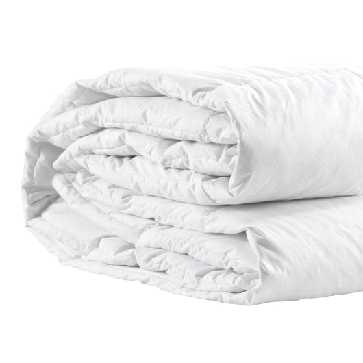 DreamZ 700GSM All Season Goose Down Feather Filling Duvet in Double Size