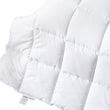 DreamZ 400GSM All Season Bamboo Winter Summer Quilt Duvet Doona Soft King Single