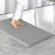 Marlow Anti Fatigue Mat Standing Desk Rug Kitchen Home Office Foam Grey 50x80